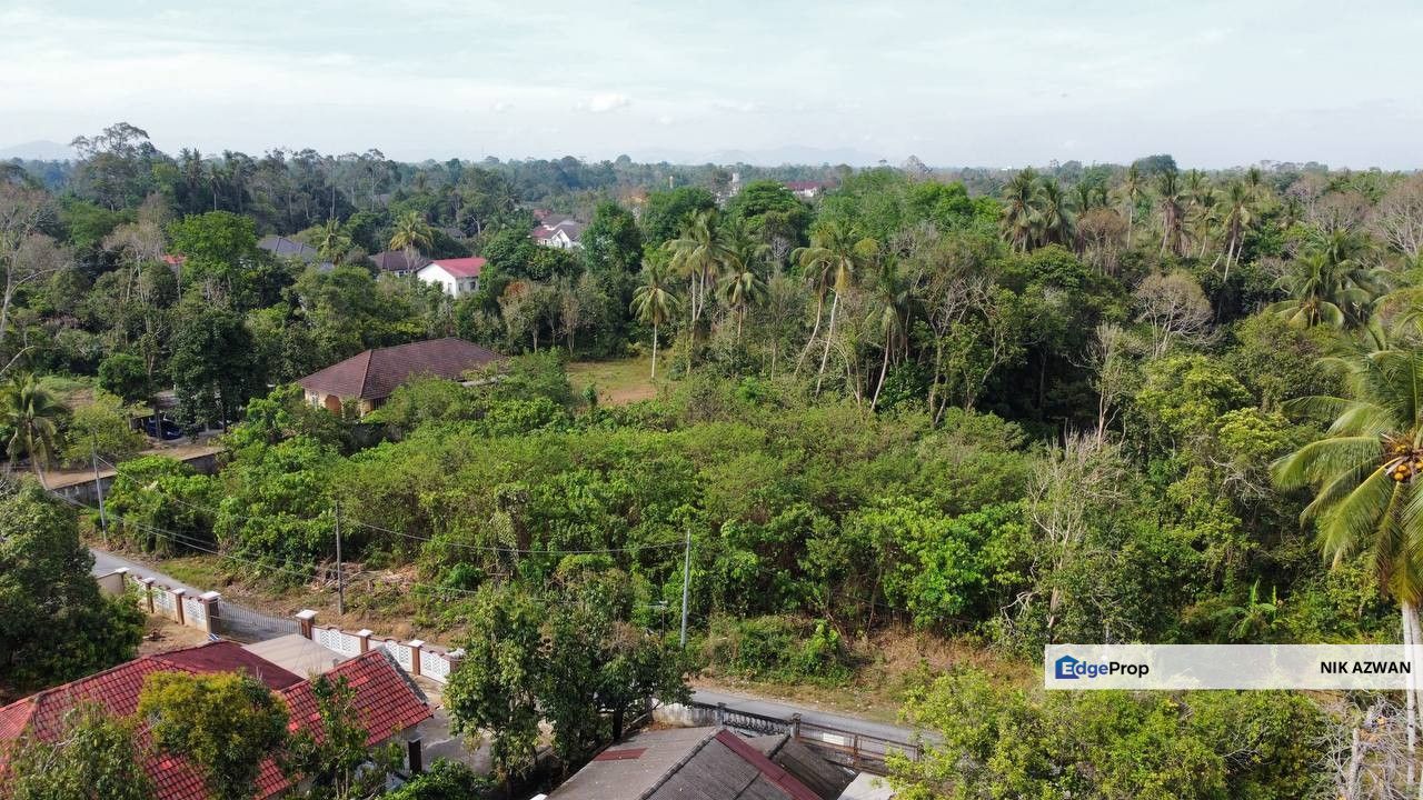  (0.52 Ekar, Tanah Rata) Tanah Pembangunan di Wakaf Stan, Kubang Kerian, Kota Bharu, Kelantan, Kelantan, Kota Bharu