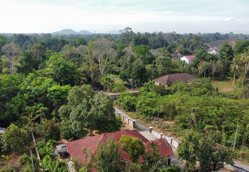  (0.52 Ekar, Tanah Rata) Tanah Pembangunan di Wakaf Stan, Kubang Kerian, Kota Bharu, Kelantan
