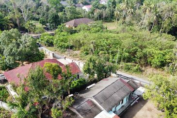  (0.52 Ekar, Tanah Rata) Tanah Pembangunan di Wakaf Stan, Kubang Kerian, Kota Bharu, Kelantan