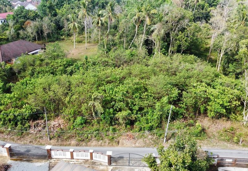  (0.52 Ekar, Tanah Rata) Tanah Pembangunan di Wakaf Stan, Kubang Kerian, Kota Bharu, Kelantan