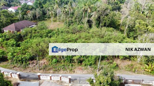  (0.52 Ekar, Tanah Rata) Tanah Pembangunan di Wakaf Stan, Kubang Kerian, Kota Bharu, Kelantan, Kelantan, Kota Bharu