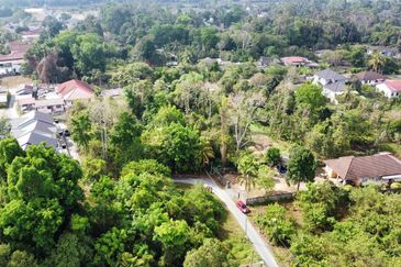  (0.52 Ekar, Tanah Rata) Tanah Pembangunan di Wakaf Stan, Kubang Kerian, Kota Bharu, Kelantan