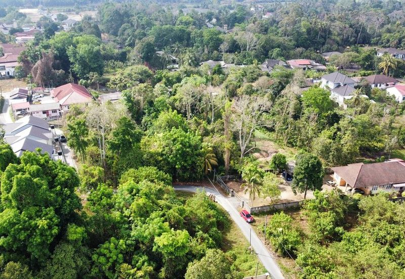  (0.52 Ekar, Tanah Rata) Tanah Pembangunan di Wakaf Stan, Kubang Kerian, Kota Bharu, Kelantan