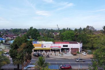 Kampung Wakaf Stan @ Kubang Kerian