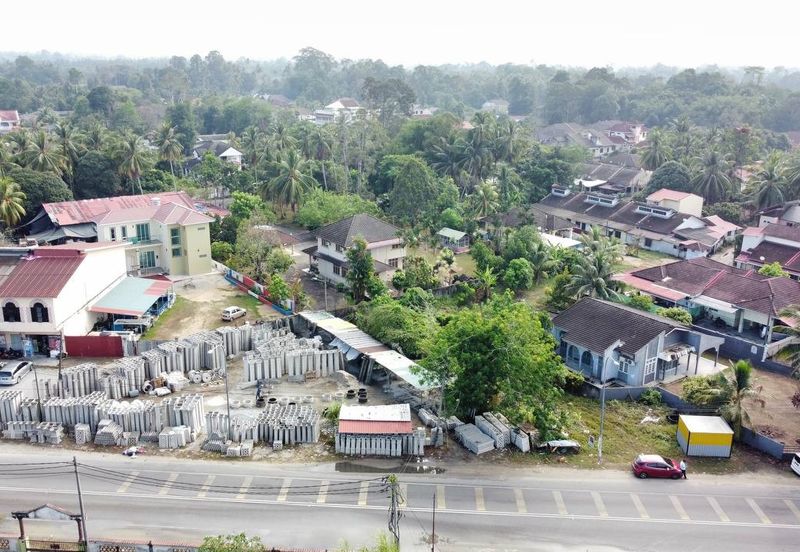 (8137KP, Tepi Jalan Utama) Tanah Kediaman, Jln Wakaf Stan, Kubang Kerian, Kota Bharu, Kelantan