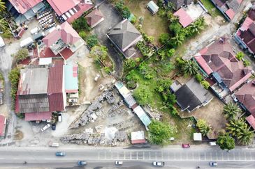 Kampung Wakaf Stan @ Kubang Kerian