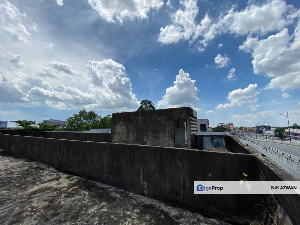 (20x80, Depan Public Bank, KB Mall) 3 Sty ShopOffice, Jalan Sultan Yahya Petra, Kota Bharu, Kelantan, Kota Bharu