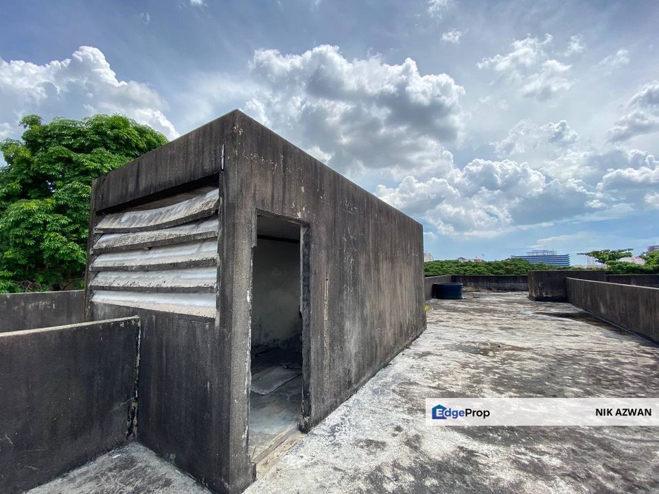 (20x80, Depan Public Bank, KB Mall) 3 Sty ShopOffice, Jalan Sultan Yahya Petra, Kota Bharu, Kelantan, Kota Bharu