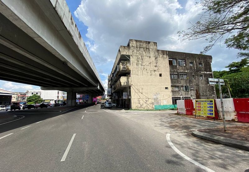 (20x80, Depan Public Bank, KB Mall) 3 Sty ShopOffice, Jalan Sultan Yahya Petra, Kota Bharu