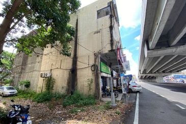 (20x80, Depan Public Bank, KB Mall) 3 Sty ShopOffice, Jalan Sultan Yahya Petra, Kota Bharu