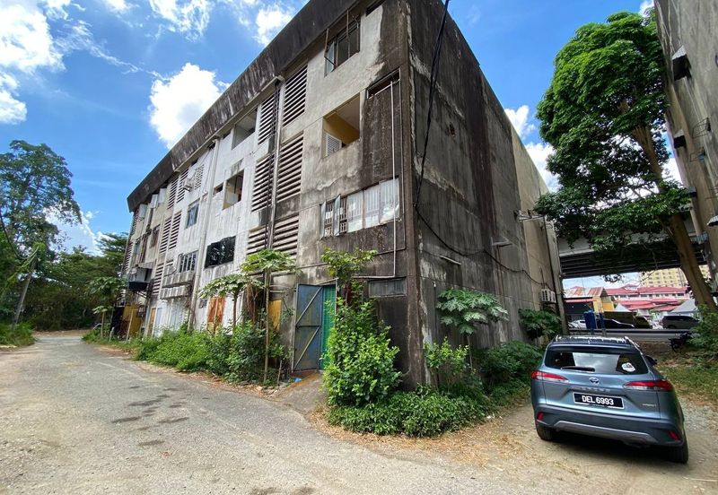 (20x80, Depan Public Bank, KB Mall) 3 Sty ShopOffice, Jalan Sultan Yahya Petra, Kota Bharu