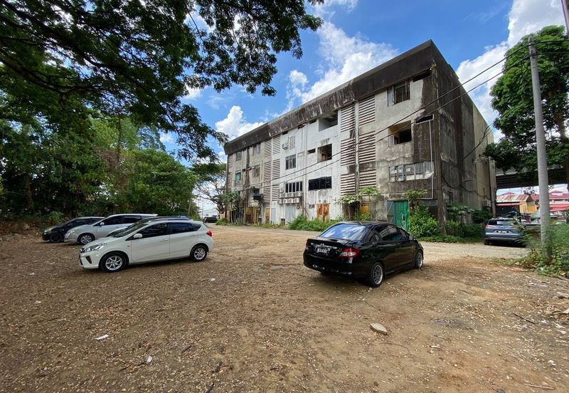 (20x80, Depan Public Bank, KB Mall) 3 Sty ShopOffice, Jalan Sultan Yahya Petra, Kota Bharu