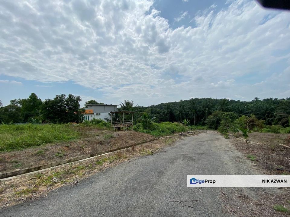  (6157 KP, Geran Individu, Below Market) Lot Banglo, Kampung Bukit Damar, Dengkil, Selangor, Dengkil