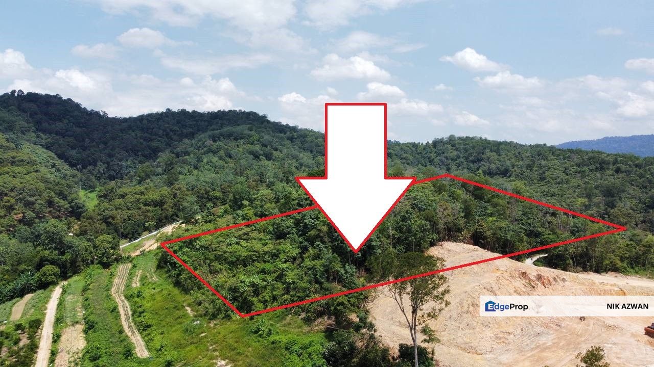  (Freehold, Non Bumi) 5.99 Acres of Development Land, Jln Sg Tekali, Kg Baru Sg Makau, Hulu Langat, Selangor, Hulu Langat
