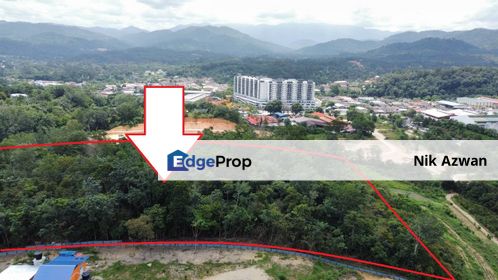  (Freehold, Non Bumi) 5.99 Acres of Development Land, Jln Sg Tekali, Kg Baru Sg Makau, Hulu Langat, Selangor, Hulu Langat