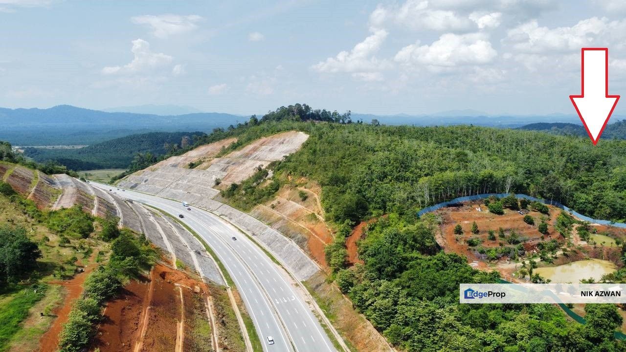  (Freehold, Non Bumi) Agriculture Land 22 Acres in Mukim Sabai, Bentong, Pahang, Pahang, Bentong