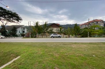 Taman Bukit Mewah, Ulu Kelang