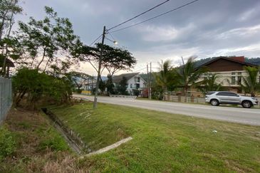 Taman Bukit Mewah, Ulu Kelang