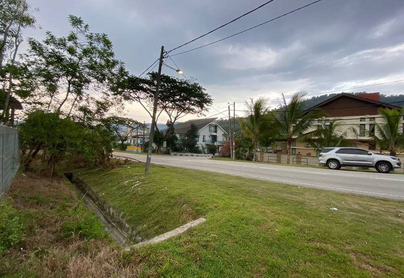 Taman Bukit Mewah, Ulu Kelang