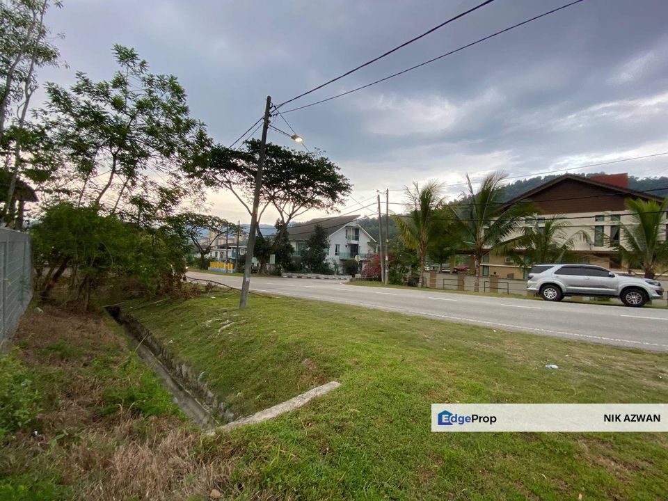 (6,480 SF, Flat Land) Bungalow Lot, Taman Bukit Mewah, Bukit Antarabangsa, Ulu Klang, Selangor, Ulu Kelang