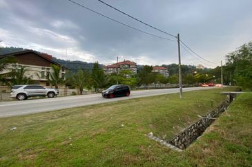 Taman Bukit Mewah, Ulu Kelang