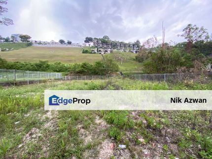 (6,480 SF, Flat Land) Bungalow Lot, Taman Bukit Mewah, Bukit Antarabangsa, Ulu Klang, Selangor, Ulu Kelang