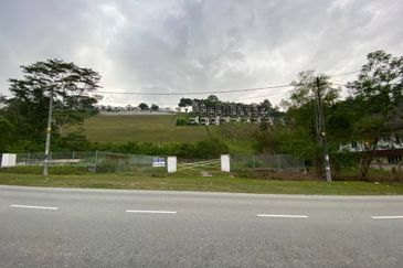 Taman Bukit Mewah, Ulu Kelang