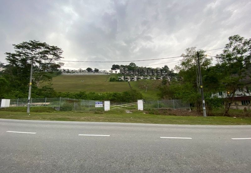 Taman Bukit Mewah, Ulu Kelang