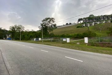 Taman Bukit Mewah, Ulu Kelang