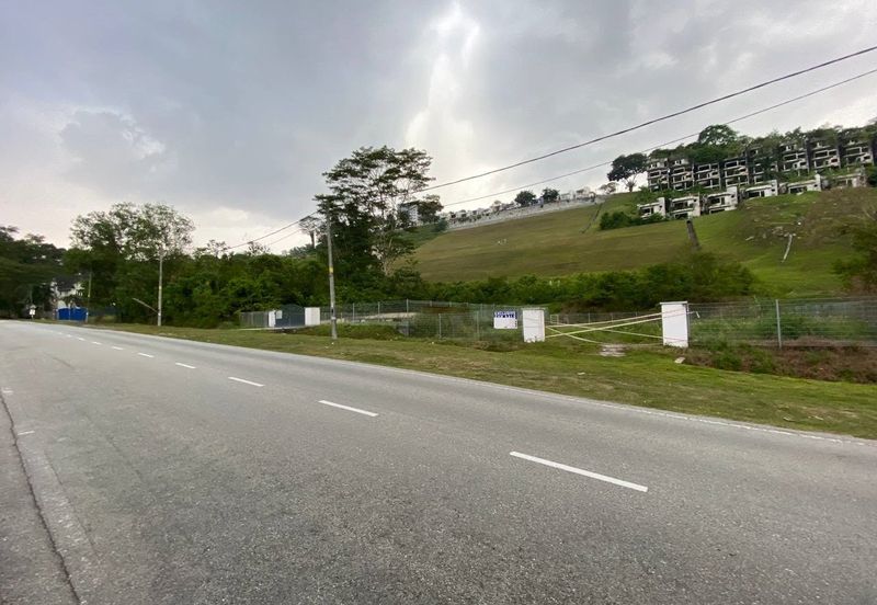 Taman Bukit Mewah, Ulu Kelang