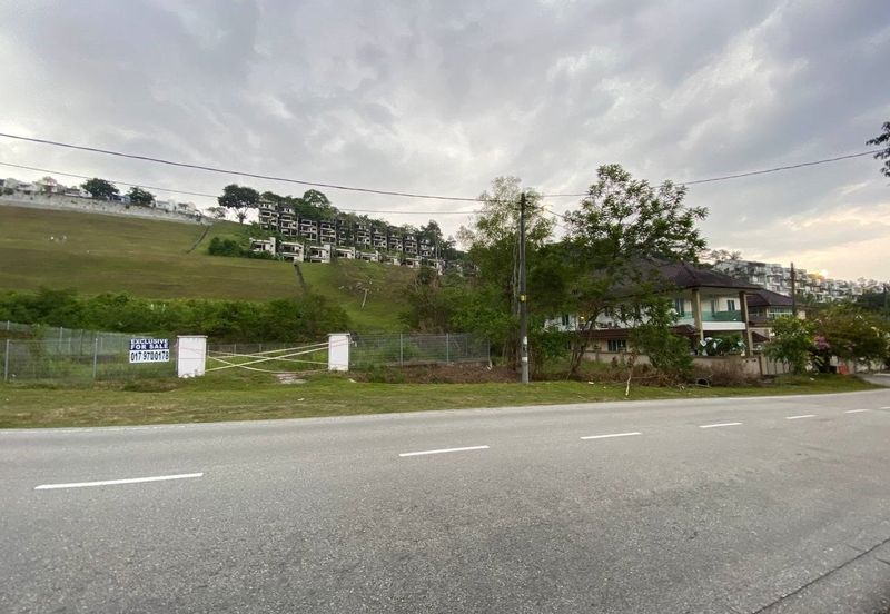 Taman Bukit Mewah, Ulu Kelang