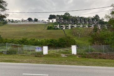 Taman Bukit Mewah, Ulu Kelang