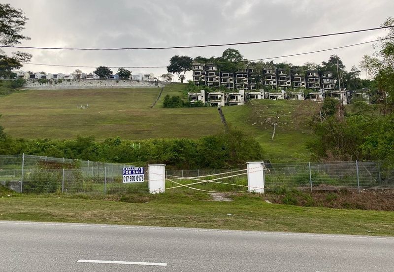 Taman Bukit Mewah, Ulu Kelang