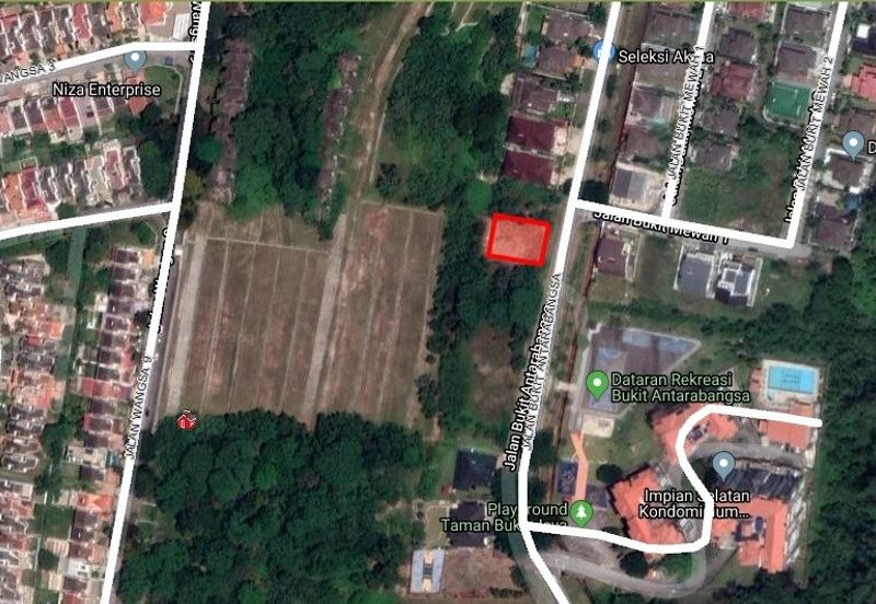 Taman Bukit Mewah, Ulu Kelang