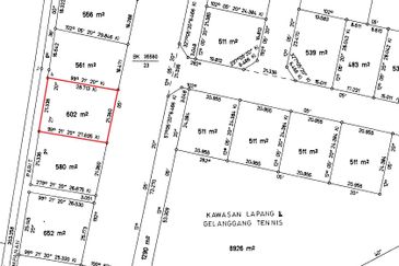 Taman Bukit Mewah, Ulu Kelang