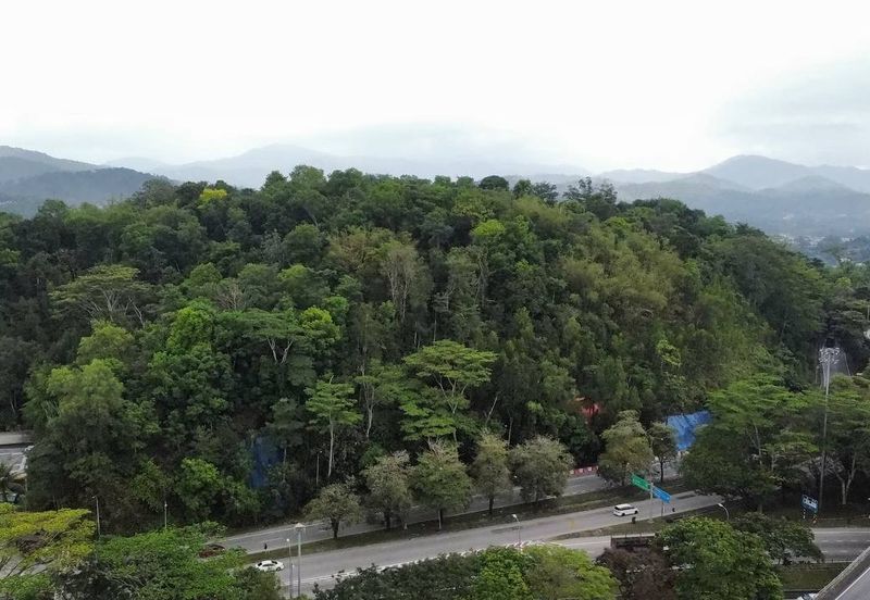 Jalan Lingkaran Tengah II 