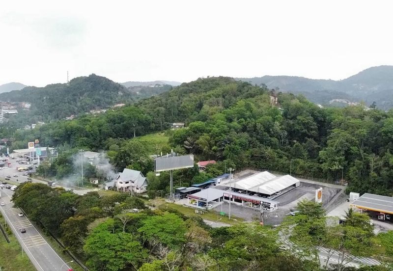 Jalan Lingkaran Tengah II 