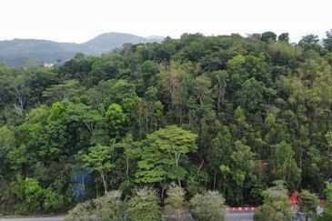 Jalan Lingkaran Tengah II 