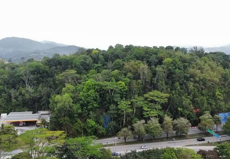 Jalan Lingkaran Tengah II 