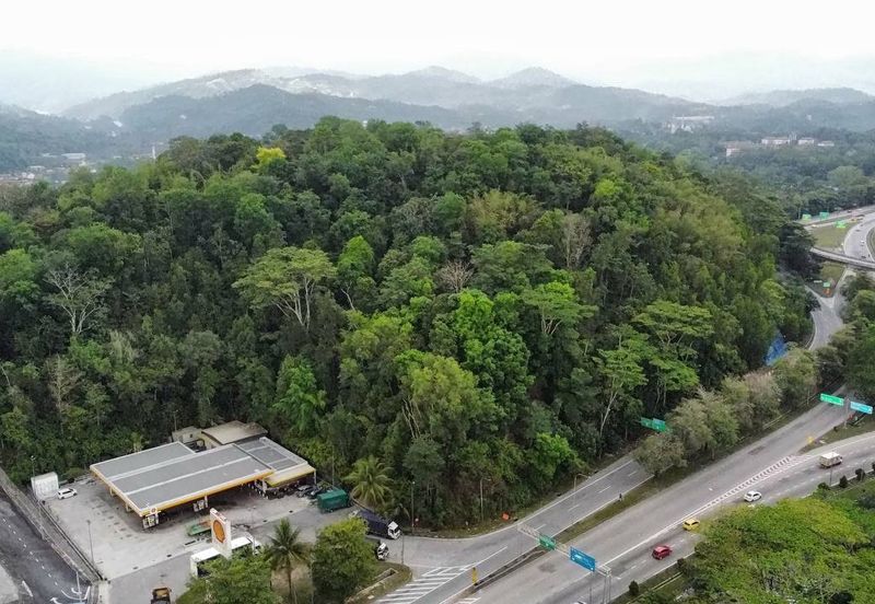 Jalan Lingkaran Tengah II 