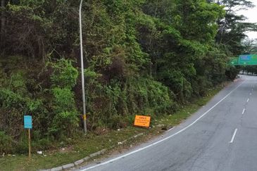Jalan Lingkaran Tengah II 