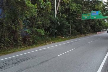 Jalan Lingkaran Tengah II 