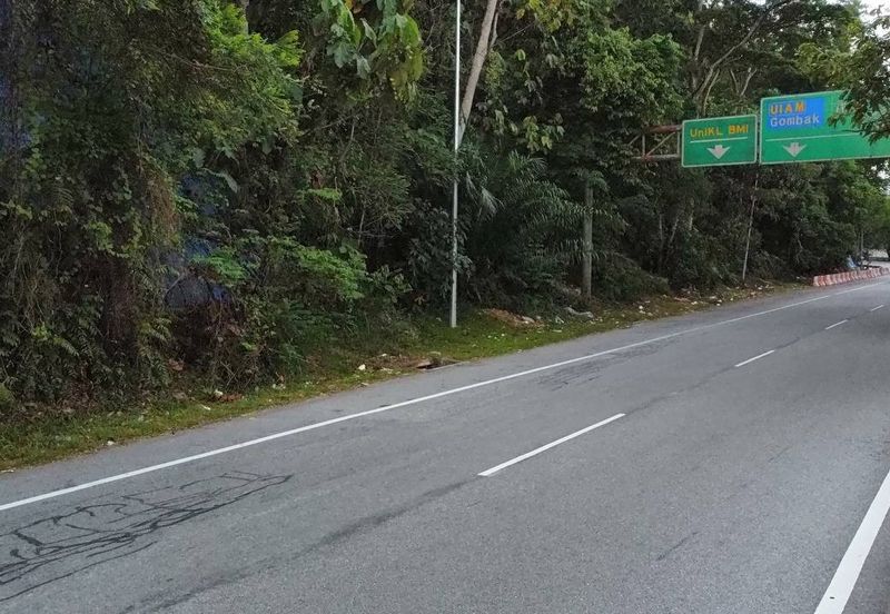 Jalan Lingkaran Tengah II 