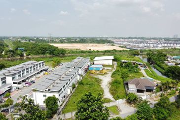 Kampung Bukit Lanchung