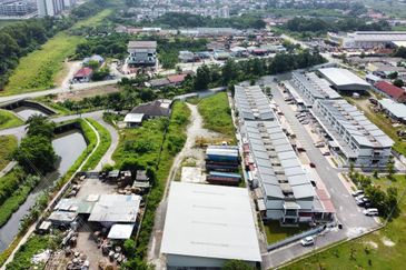 Kampung Bukit Lanchung
