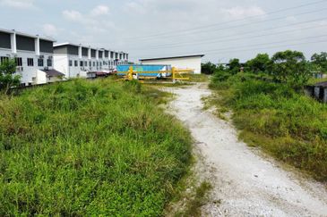 Kampung Bukit Lanchung