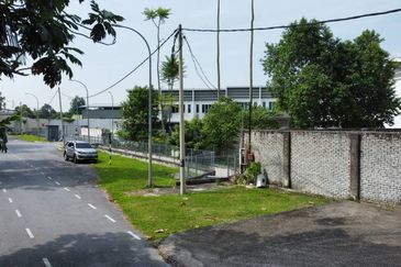 Kampung Bukit Lanchung