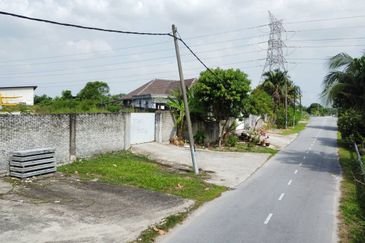 Kampung Bukit Lanchung