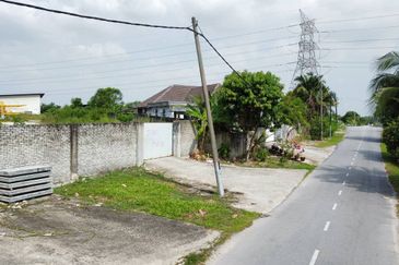 Kampung Bukit Lanchung