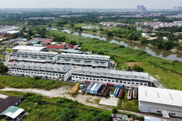 Kampung Bukit Lanchung